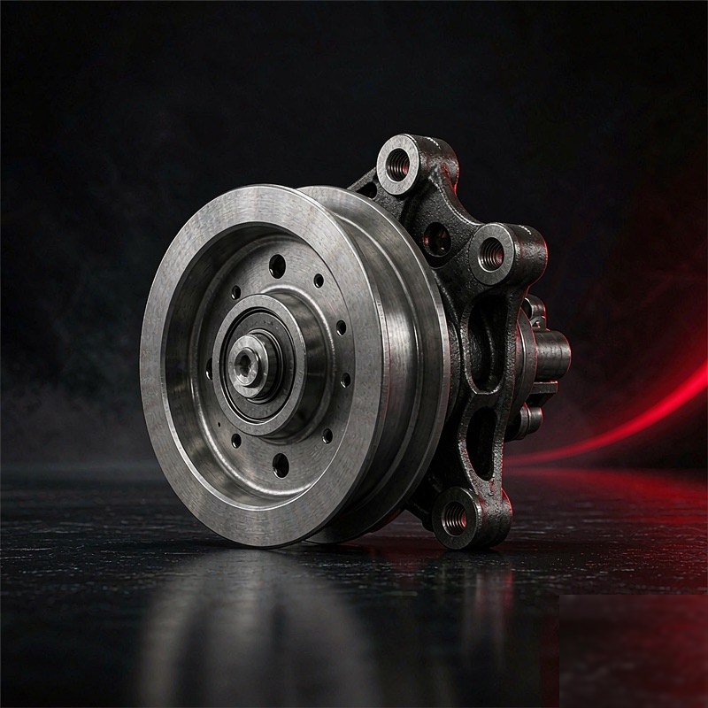 Belt Tensioner Pulleys