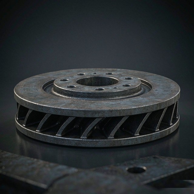 Drum brake lining