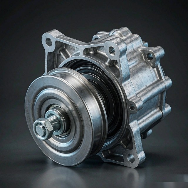 Tensioner pulley